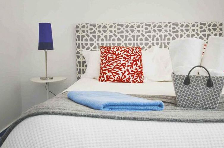 Appartement Meer von Sizilien