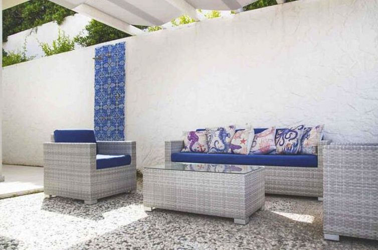 Appartement Meer von Sizilien