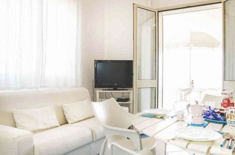 Appartement Meer von Sizilien