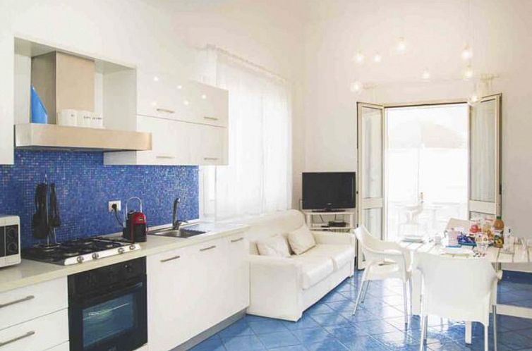 Appartement Meer von Sizilien