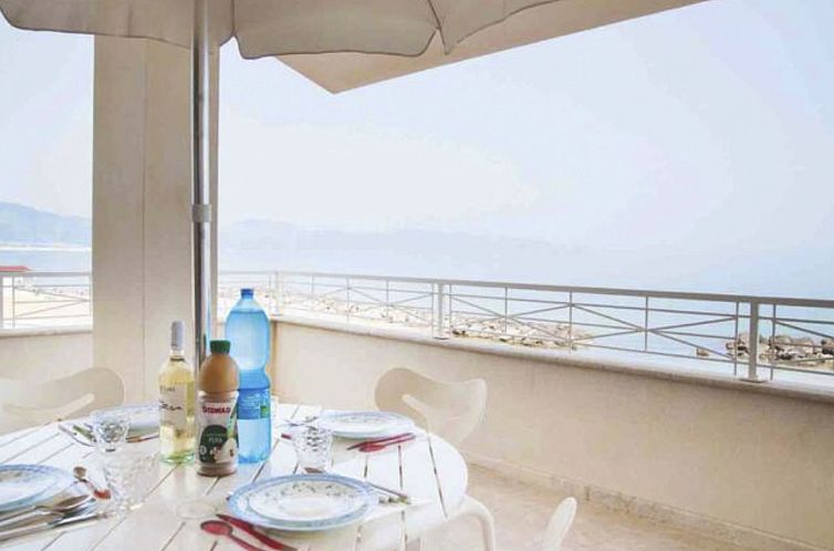 Appartement Meer von Sizilien