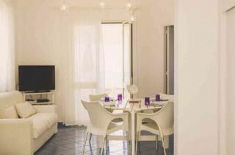 Appartement Meer von Sizilien