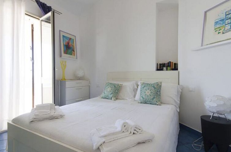 Appartement Meer von Sizilien