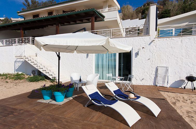 Vakantiehuis Dock am Meer