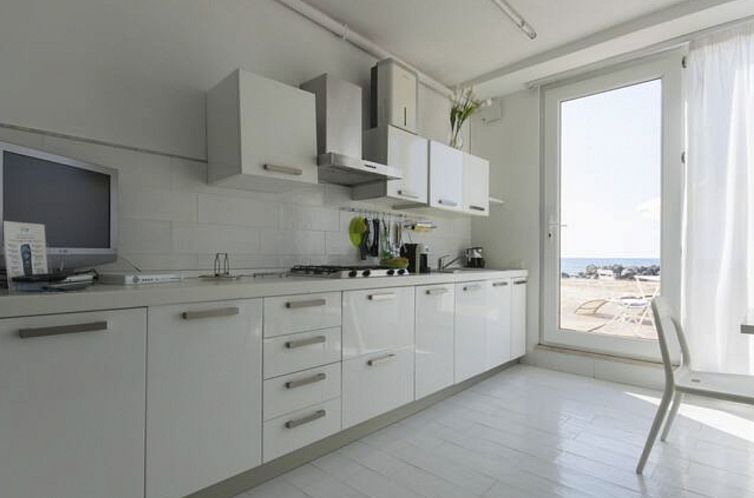 Vakantiehuis Dock am Meer