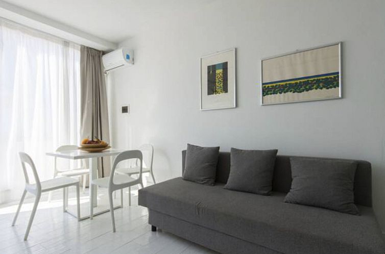 Vakantiehuis Dock am Meer