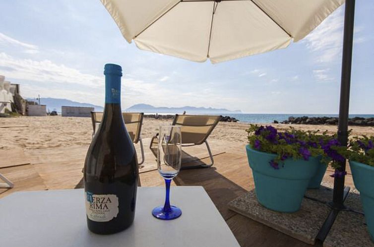 Vakantiehuis Dock am Meer