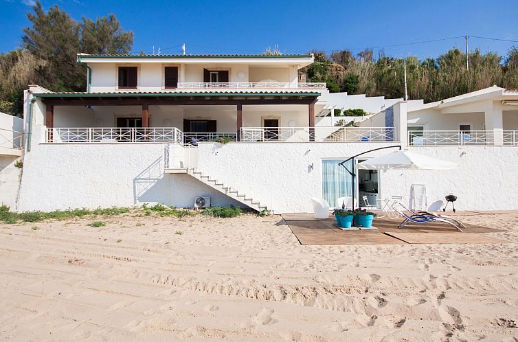 Appartement Villa am Meer Trappeto