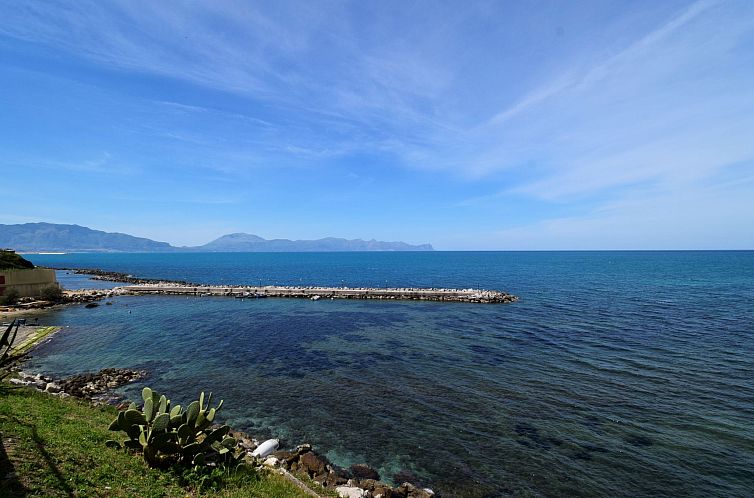 Appartement Villa am Meer Trappeto