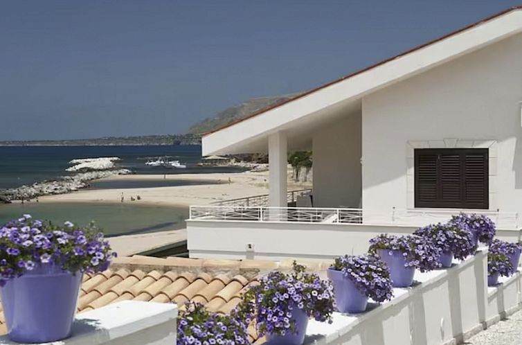 Appartement Villa am Meer Trappeto