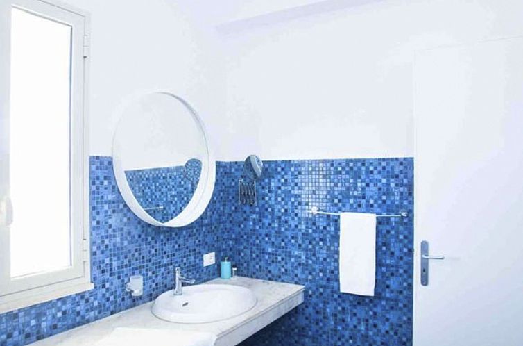 Appartement Villa am Meer Trappeto