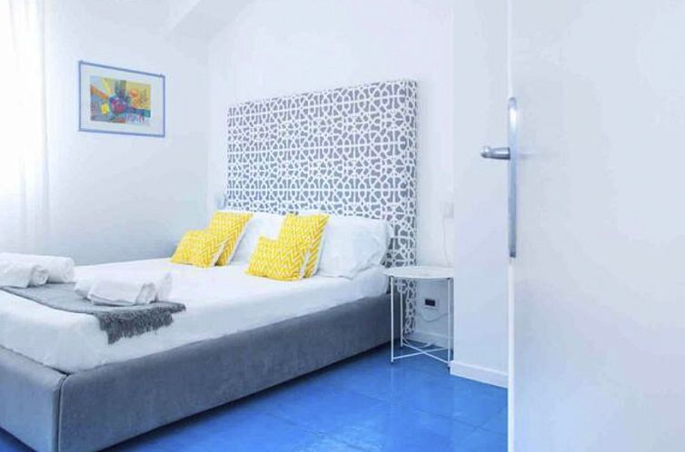 Appartement Villa am Meer Trappeto
