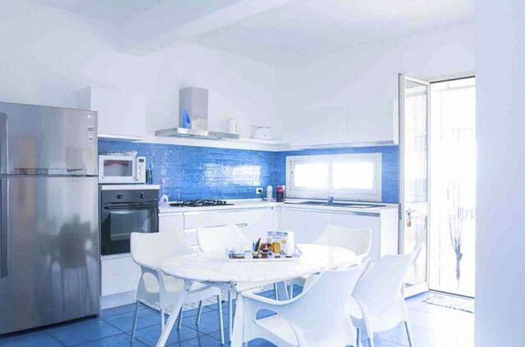 Appartement Villa am Meer Trappeto