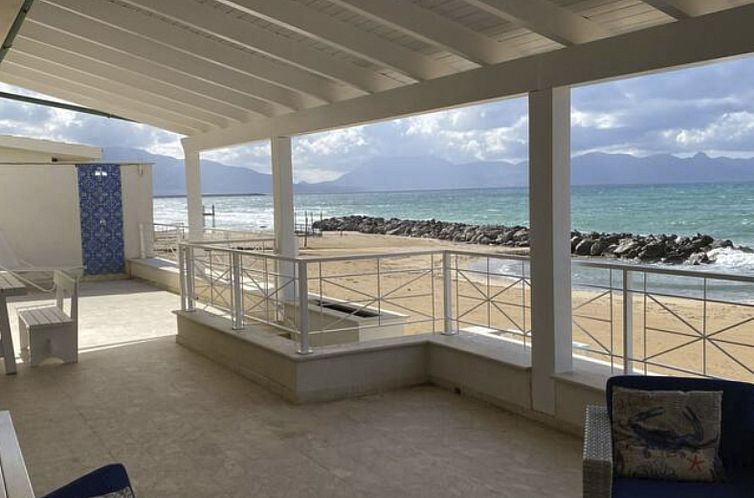 Appartement Villa am Meer Trappeto