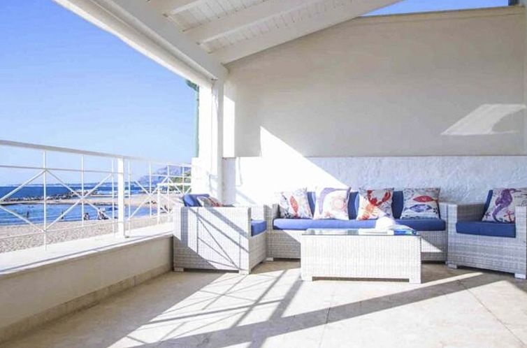 Appartement Villa am Meer Trappeto