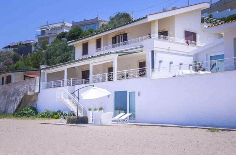 Appartement Villa am Meer Trappeto