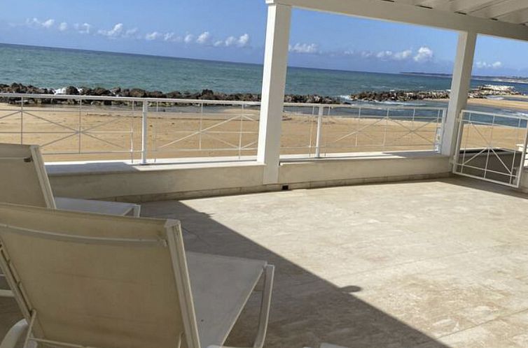 Appartement Villa am Meer Trappeto