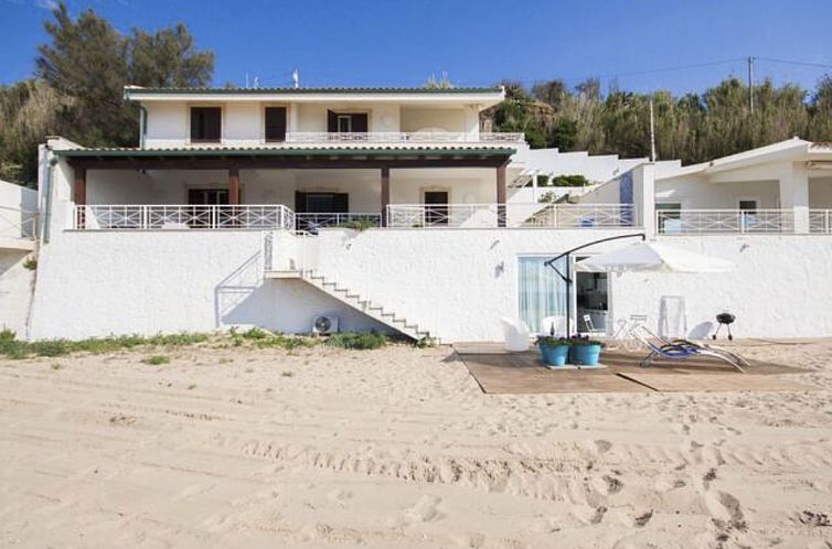 Appartement Villa am Meer Trappeto