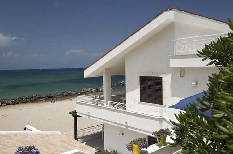 Appartement Villa am Meer Trappeto