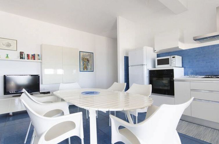 Appartement Villa am Meer Trappeto