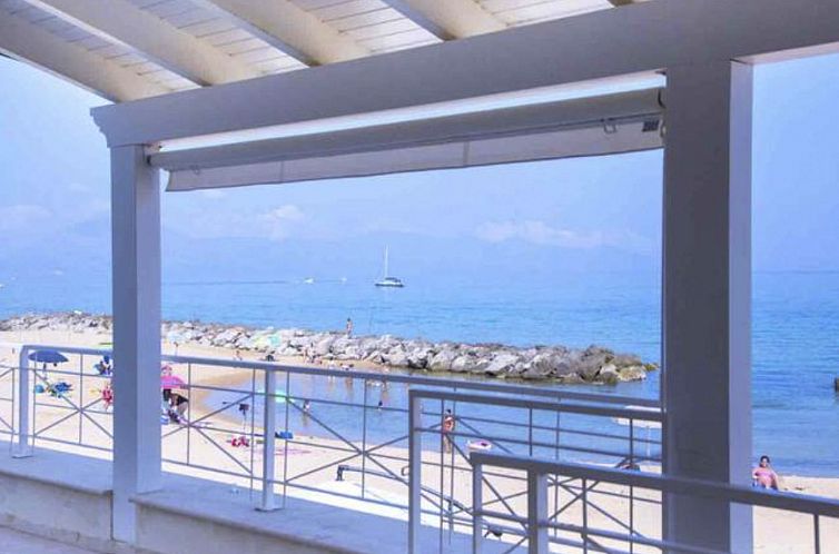 Appartement Villa am Meer Trappeto