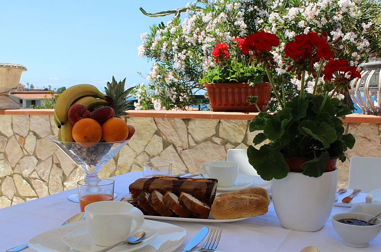 Vakantiehuis Nur 100 m vom Meer entfernt... mit Privatparkpl