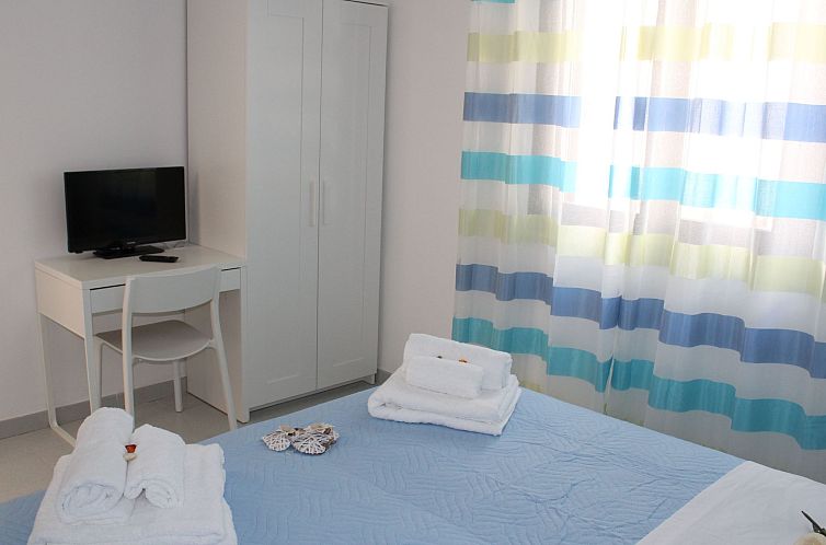 Vakantiehuis Nur 100 m vom Meer entfernt... mit Privatparkpl