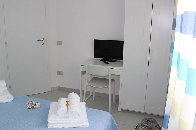 Vakantiehuis Nur 100 m vom Meer entfernt... mit Privatparkpl