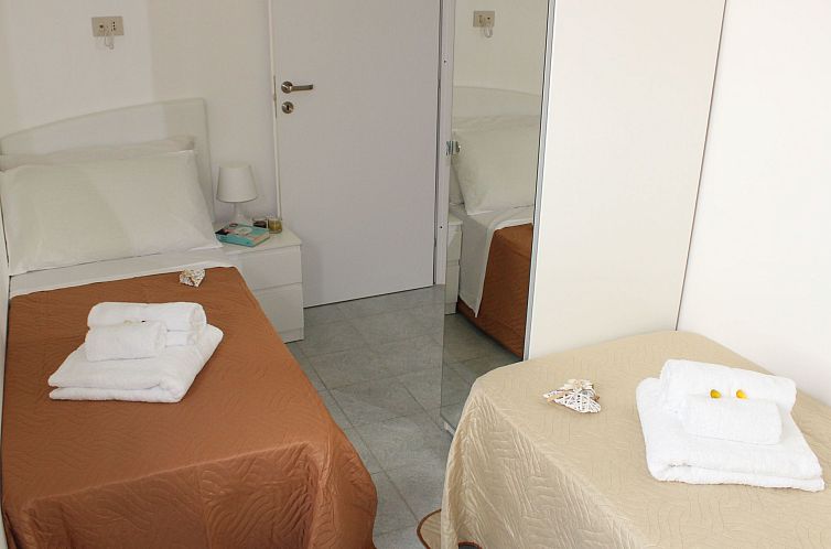 Vakantiehuis Nur 100 m vom Meer entfernt... mit Privatparkpl