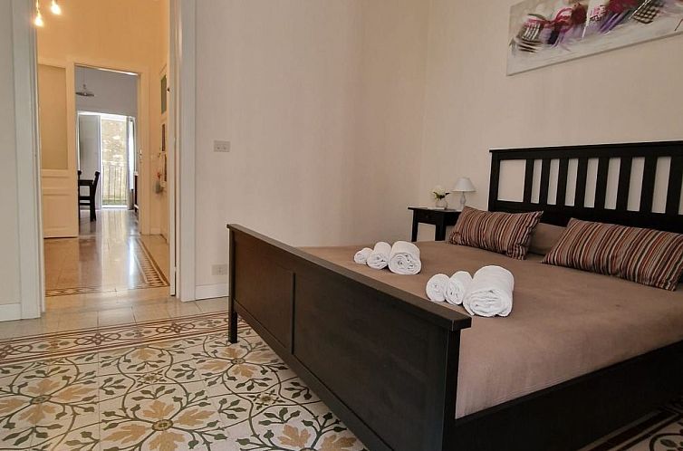 Unterkunft 09412708 - Appartement Sizilien - Appartement Casa Elena, Ragusa, Stadtzentrum