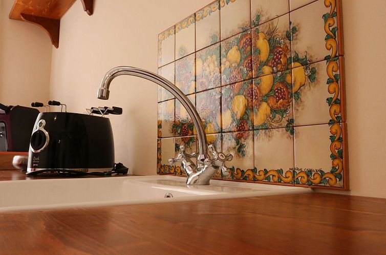 Appartement Casa Elena, Ragusa, Stadtzentrum