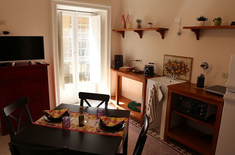 Appartement Casa Elena, Ragusa, Stadtzentrum