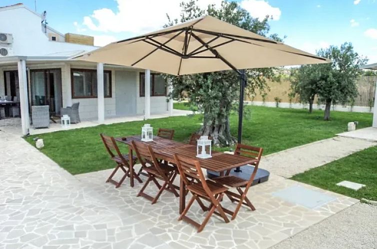 Vrijstaande woning in Ispica