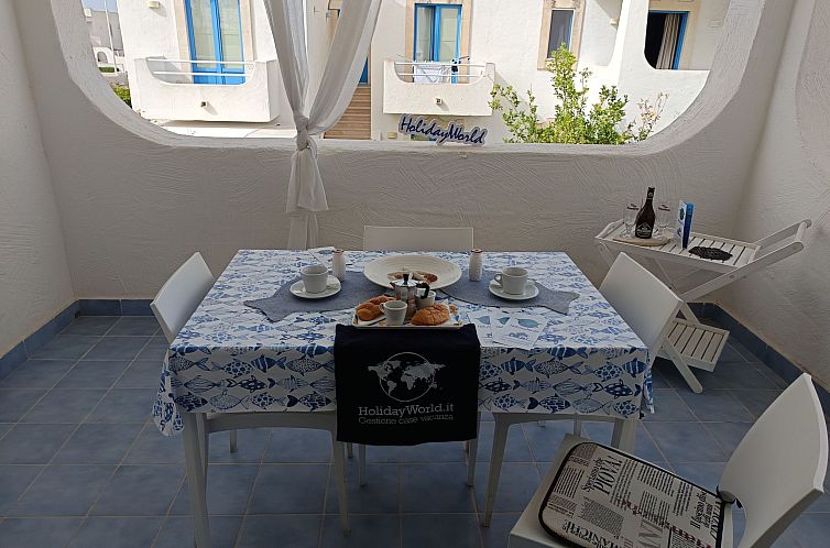Guest house 09412807 - Apartment Sicily - Appartement MareLuna Rio Favara von Holiday World
