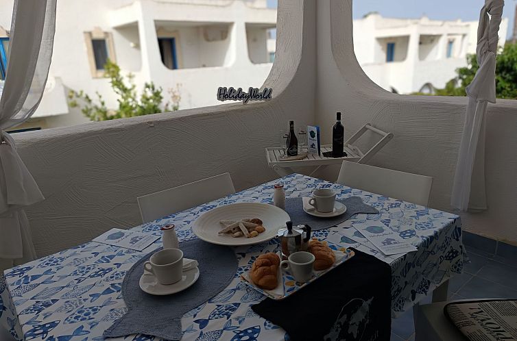 Appartement MareLuna Rio Favara von Holiday World