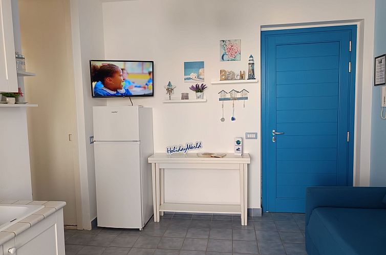 Appartement MareLuna Rio Favara von Holiday World