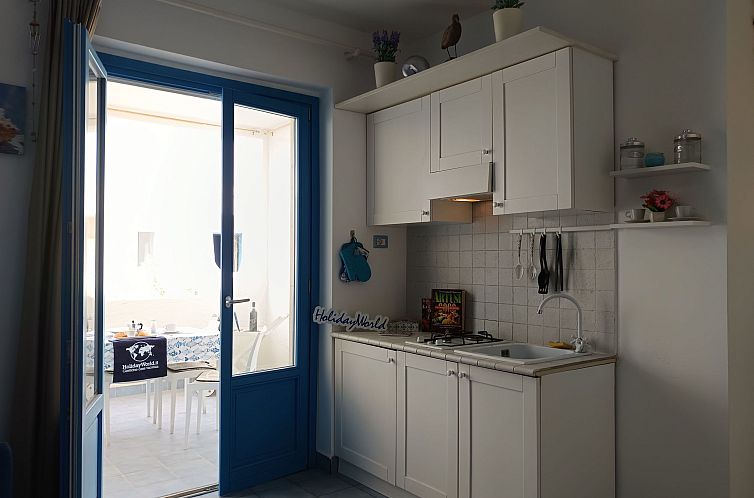 Appartement MareLuna Rio Favara von Holiday World