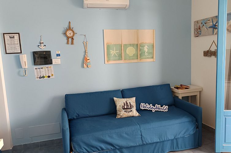 Appartement MareLuna Rio Favara von Holiday World