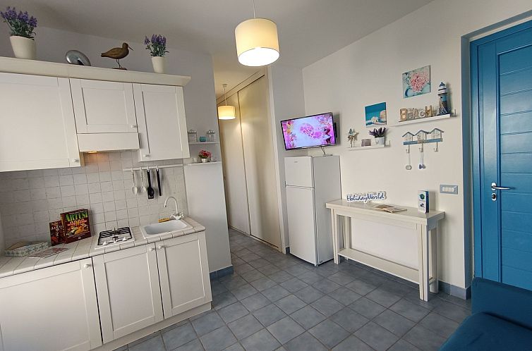 Appartement MareLuna Rio Favara von Holiday World