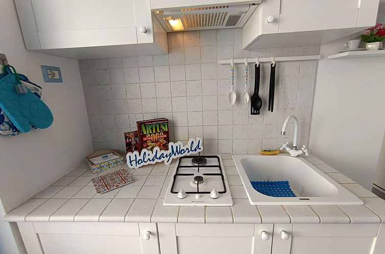 Appartement MareLuna Rio Favara von Holiday World