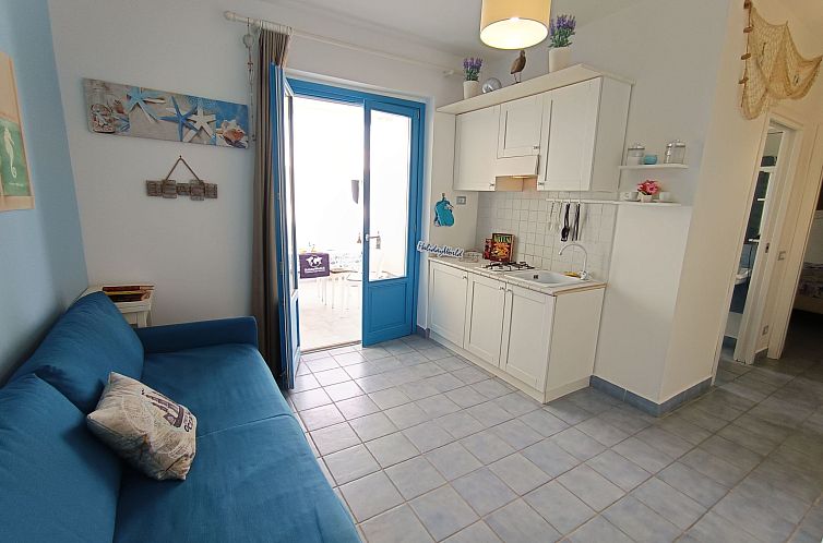 Appartement MareLuna Rio Favara von Holiday World