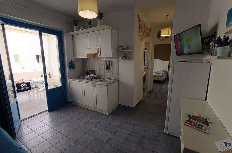 Appartement MareLuna Rio Favara von Holiday World