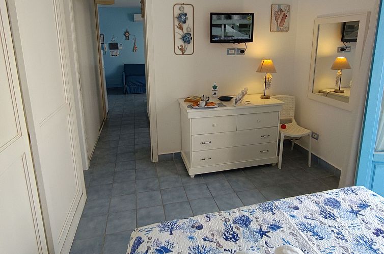 Appartement MareLuna Rio Favara von Holiday World