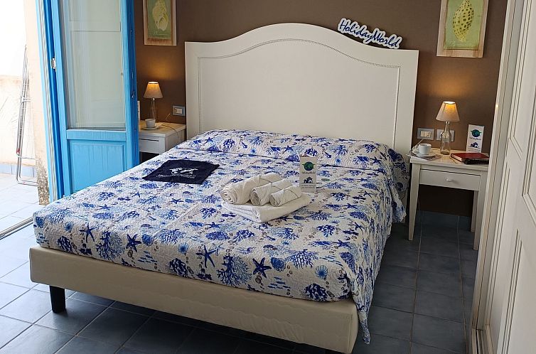 Appartement MareLuna Rio Favara von Holiday World