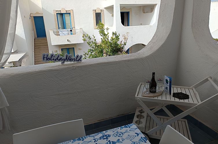 Appartement MareLuna Rio Favara von Holiday World