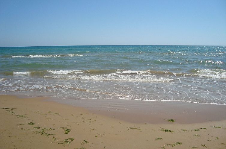 Vakantiehuis Villa Degli Angeli mit Blick auf das Meer