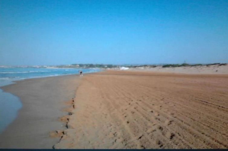 Vakantiehuis Villa Degli Angeli mit Blick auf das Meer