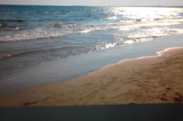 Vakantiehuis Villa Degli Angeli mit Blick auf das Meer