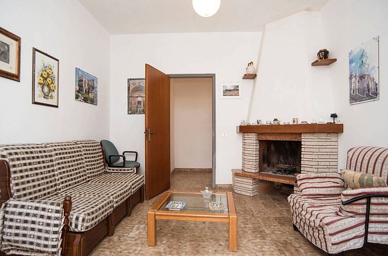 Vakantiehuis Villa Degli Angeli mit Blick auf das Meer