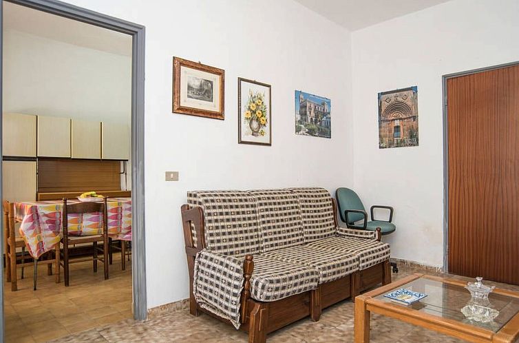 Vakantiehuis Villa Degli Angeli mit Blick auf das Meer